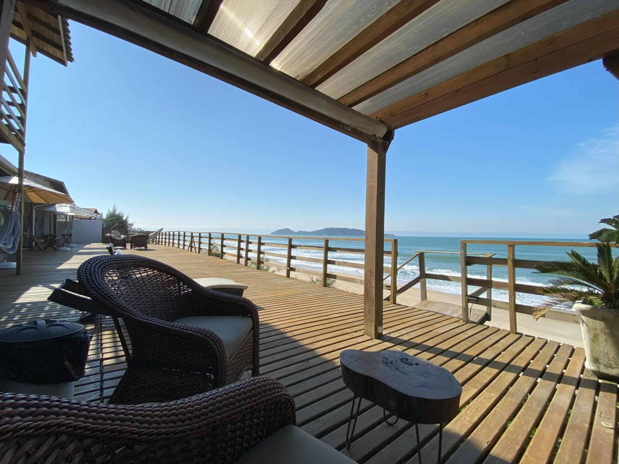 Hibisco Guest House Florianópolis 外观 照片