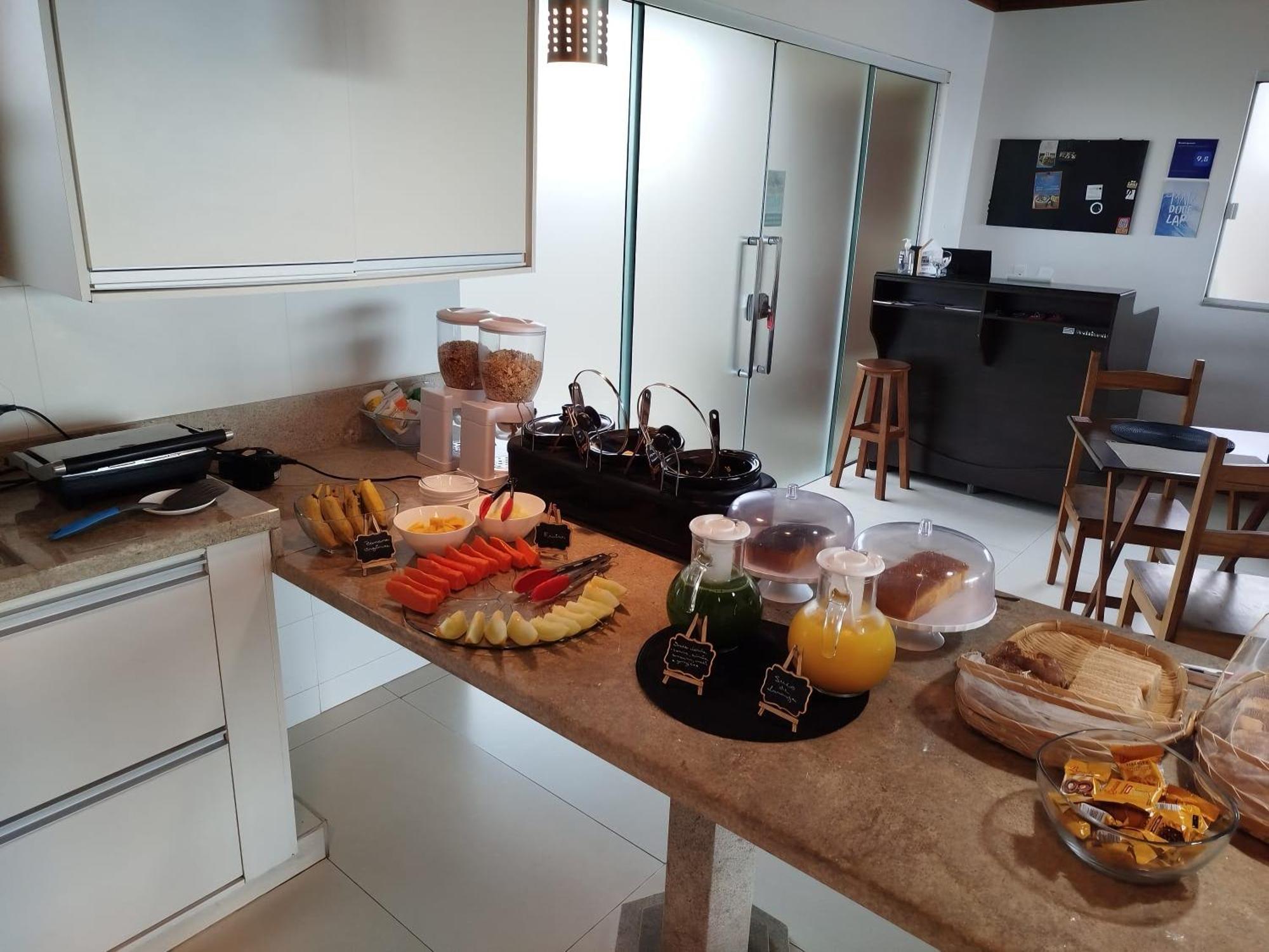 Hibisco Guest House Florianópolis 外观 照片