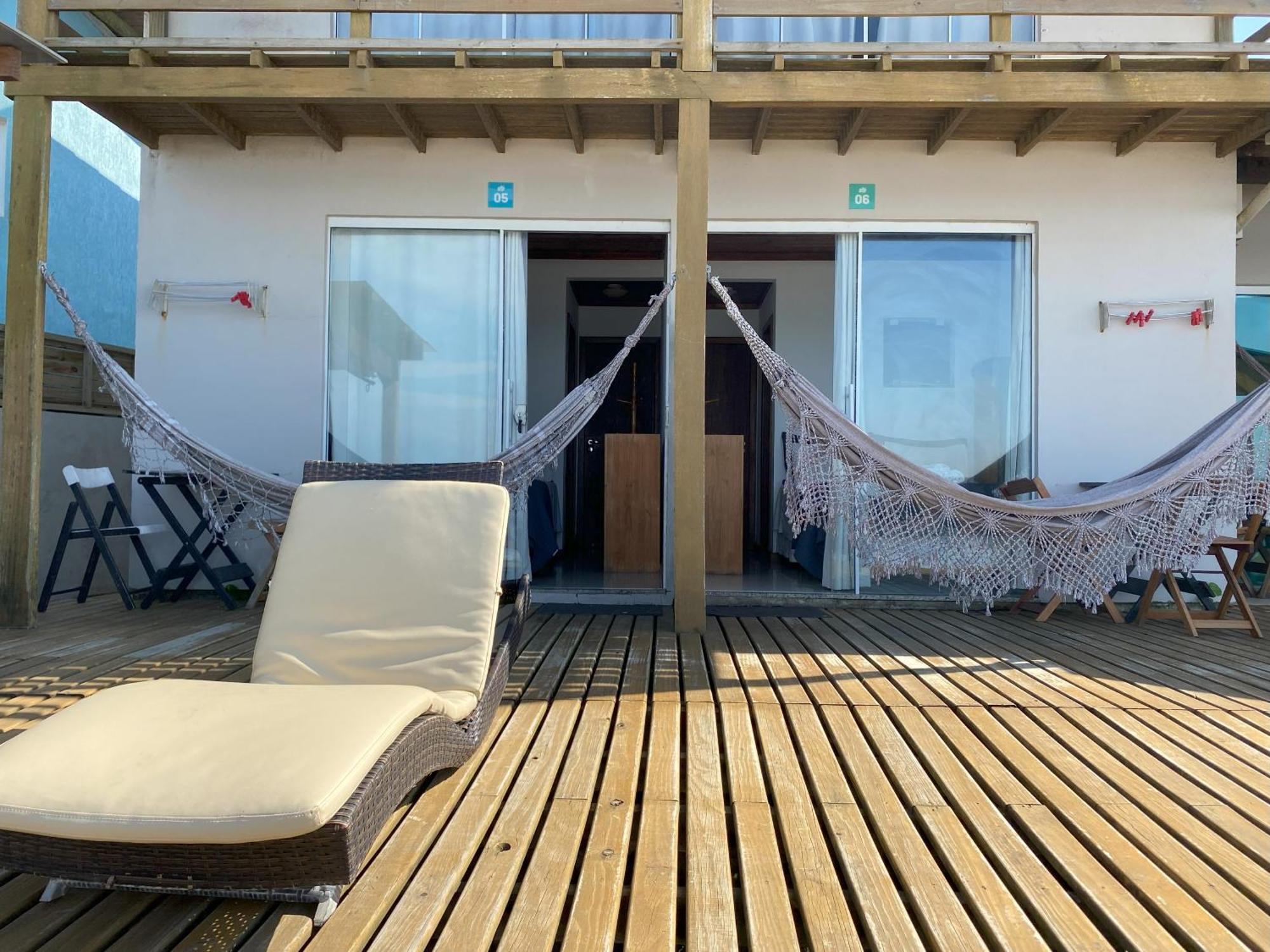 Hibisco Guest House Florianópolis 外观 照片